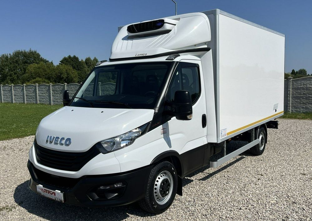 Iveco Daily - Kühltransporter: das Bild 2 Iveco Daily - Kühltransporter: das Bild 2
