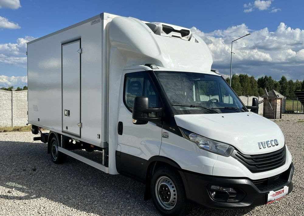 Iveco Daily - Kühltransporter: das Bild 1 Iveco Daily - Kühltransporter: das Bild 1