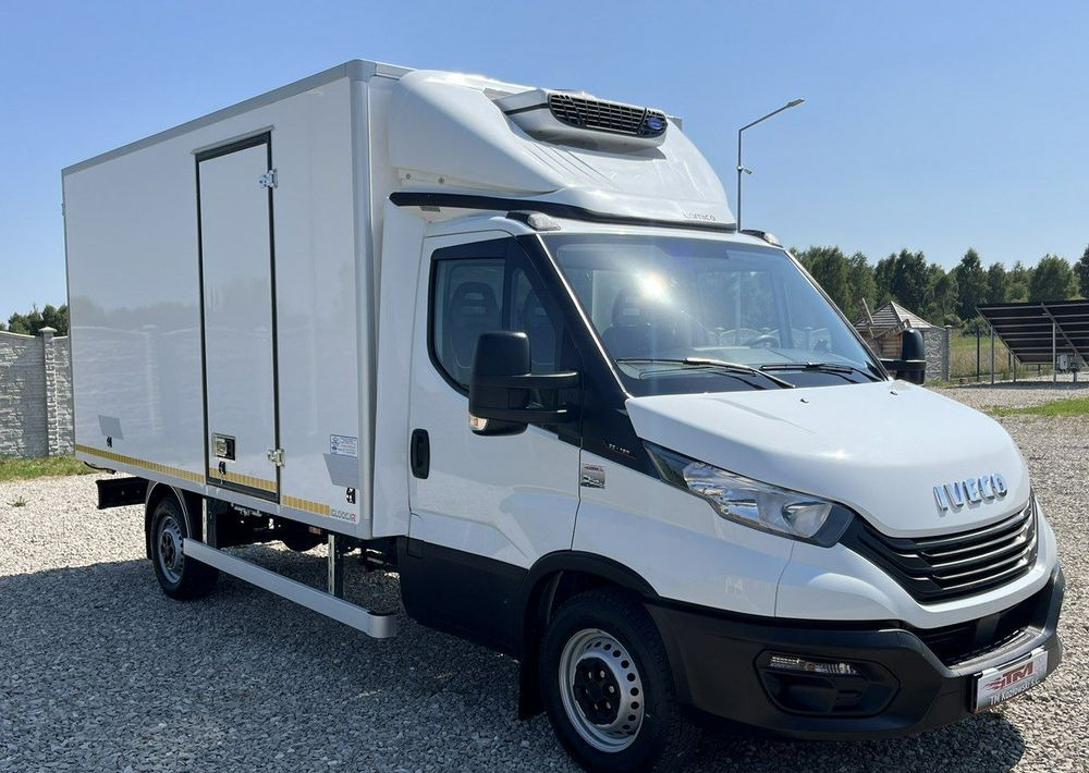 Iveco Daily - Kühltransporter: das Bild 1 Iveco Daily - Kühltransporter: das Bild 1