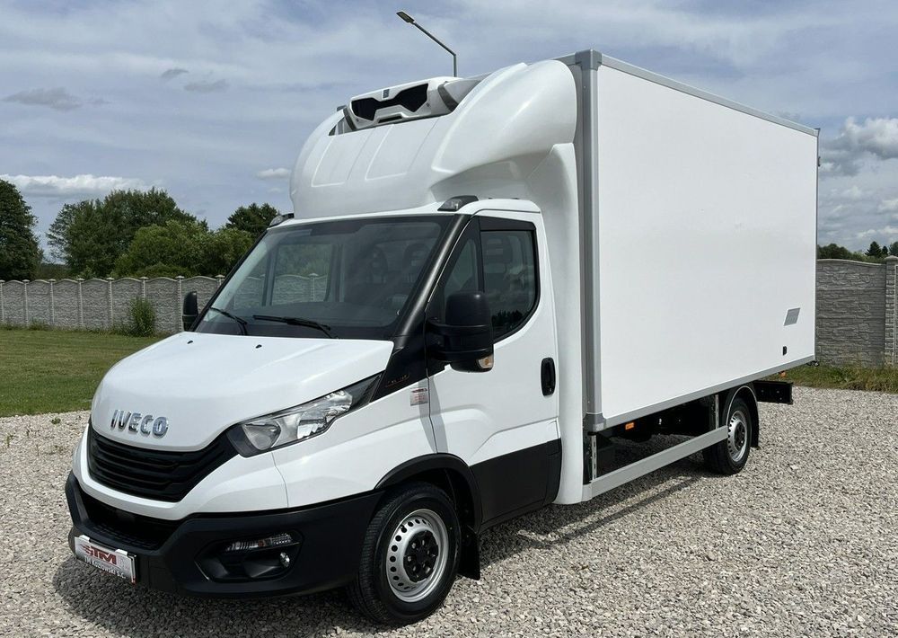 Iveco Daily - Kühltransporter: das Bild 1 Iveco Daily - Kühltransporter: das Bild 1
