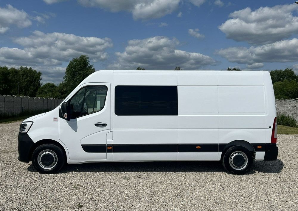 Renault Master - Kleinbus, Personentransporter: das Bild 3 Renault Master - Kleinbus, Personentransporter: das Bild 3