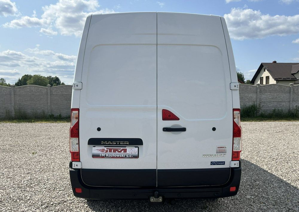 Renault Master - Kleinbus, Personentransporter: das Bild 5 Renault Master - Kleinbus, Personentransporter: das Bild 5