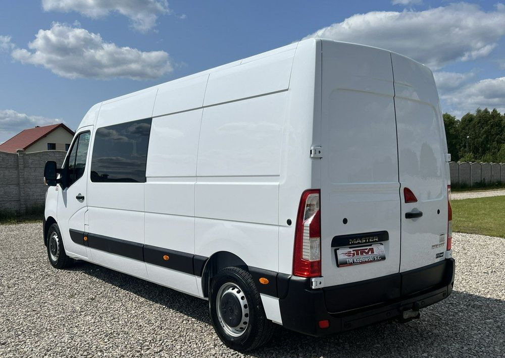 Renault Master - Kleinbus, Personentransporter: das Bild 4 Renault Master - Kleinbus, Personentransporter: das Bild 4