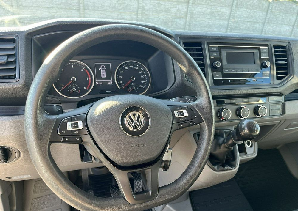 Kastenwagen Volkswagen Crafter: das Bild 11