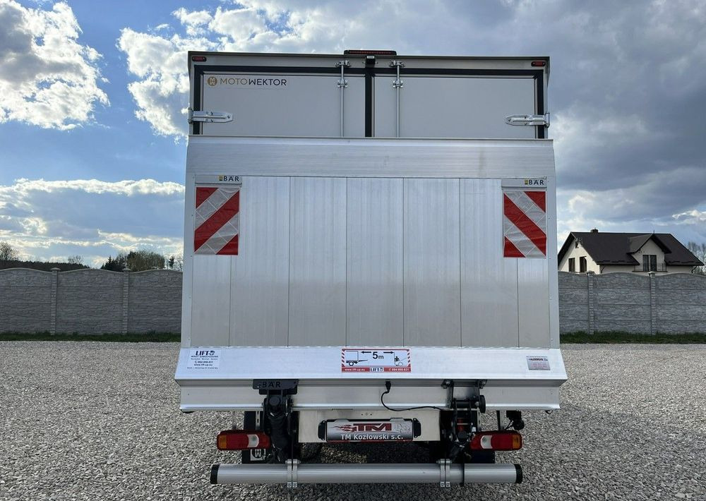 Volkswagen Crafter - Kühltransporter: das Bild 5 Volkswagen Crafter - Kühltransporter: das Bild 5