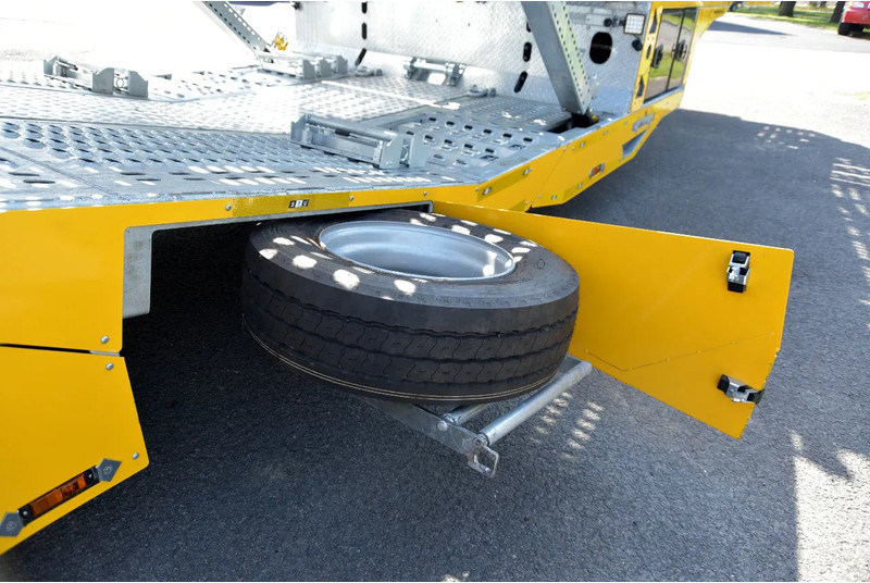 Autotransporter Auflieger Diversen TT-STU: das Bild 6 Autotransporter Auflieger Diversen TT-STU: das Bild 6