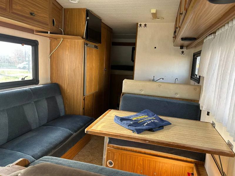 Integriertes Wohnmobil Fiat Streamline Vol Intregaal: das Bild 6
