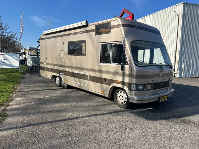 Fiat Streamline Vol Intregaal - Integriertes Wohnmobil: das Bild 2 Fiat Streamline Vol Intregaal - Integriertes Wohnmobil: das Bild 2