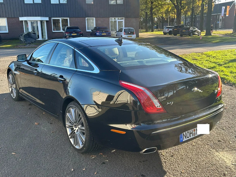 Jaguar XJ 3.0 V6D 275 PK /AUTOM / PANO DAK / VOL LEDER / MERIDAN / EXPORT PRICE - Limousine: das Bild 5 Jaguar XJ 3.0 V6D 275 PK /AUTOM / PANO DAK / VOL LEDER / MERIDAN / EXPORT PRICE - Limousine: das Bild 5