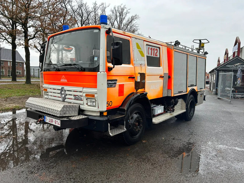 Renault Midliner S150 Turbo Crewcab Brandweer /Feuerwehr / FireTruck - Feuerwehrfahrzeug: das Bild 3 Renault Midliner S150 Turbo Crewcab Brandweer /Feuerwehr / FireTruck - Feuerwehrfahrzeug: das Bild 3