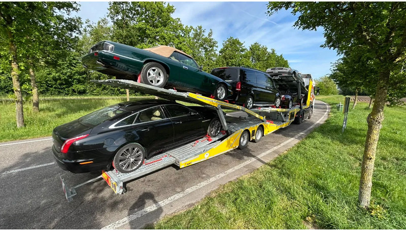 STU Trailers Car transporter 6 lader - Autotransporter Auflieger: das Bild 2 STU Trailers Car transporter 6 lader - Autotransporter Auflieger: das Bild 2