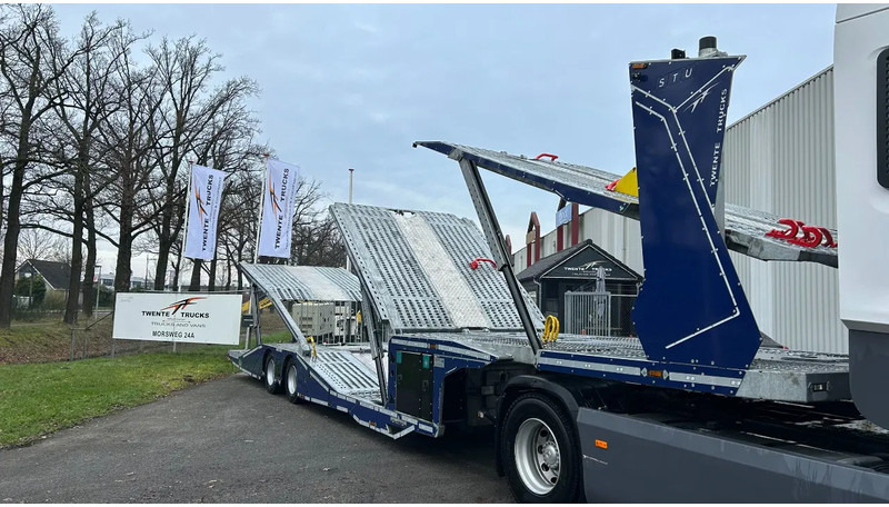 STU Trailers Car transporter 6 lader - Autotransporter Auflieger: das Bild 5 STU Trailers Car transporter 6 lader - Autotransporter Auflieger: das Bild 5