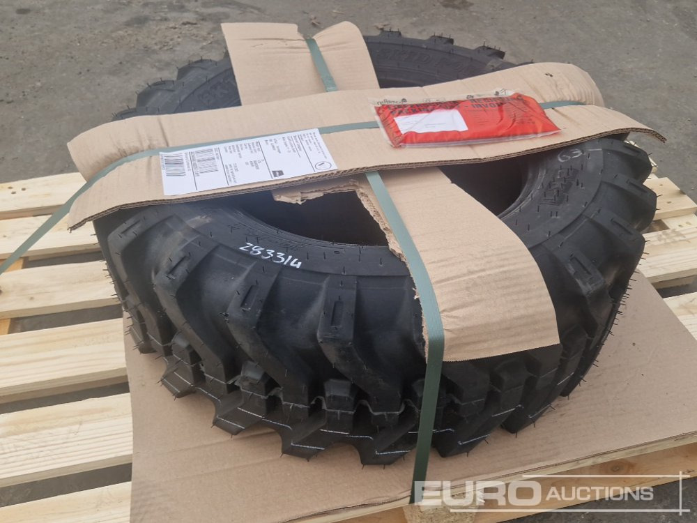 10-16.5 Tyres (2 of) - Reifen: das Bild 1 10-16.5 Tyres (2 of) - Reifen: das Bild 1