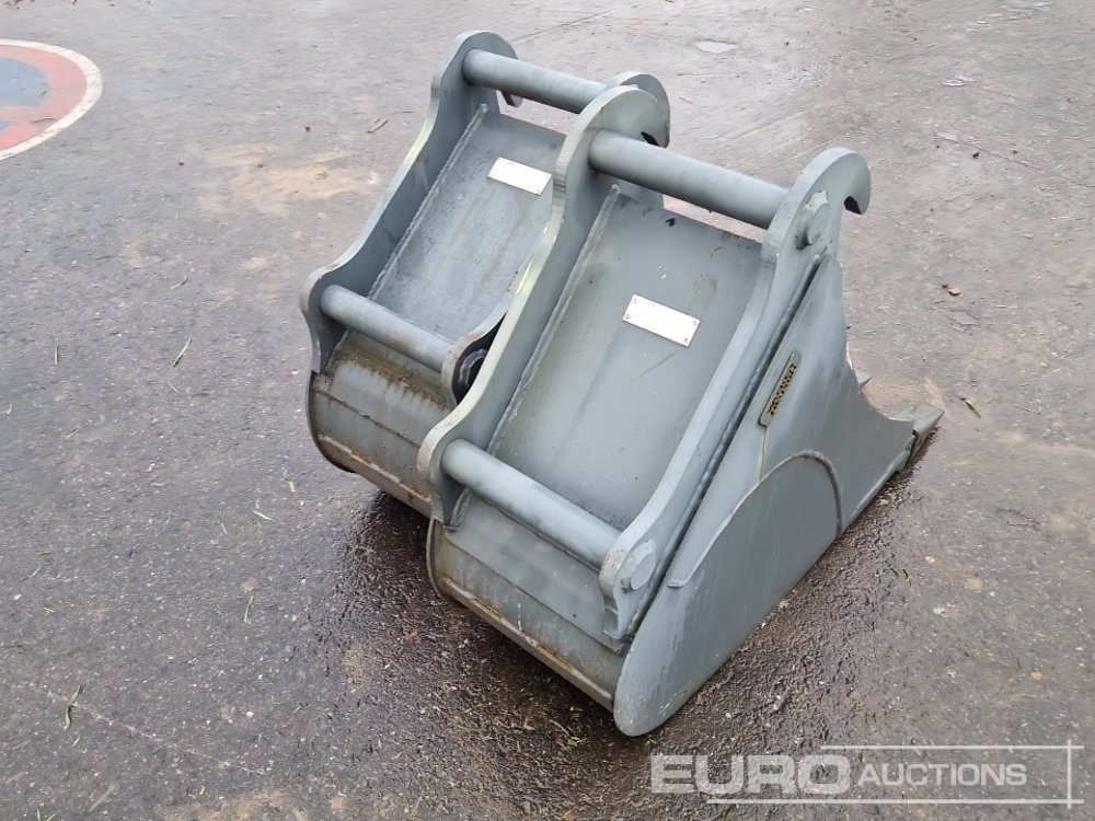 14", 15" Digging Buckets to suit Wacker Neuson Mini Excavator - Schaufel: das Bild 2 14", 15" Digging Buckets to suit Wacker Neuson Mini Excavator - Schaufel: das Bild 2