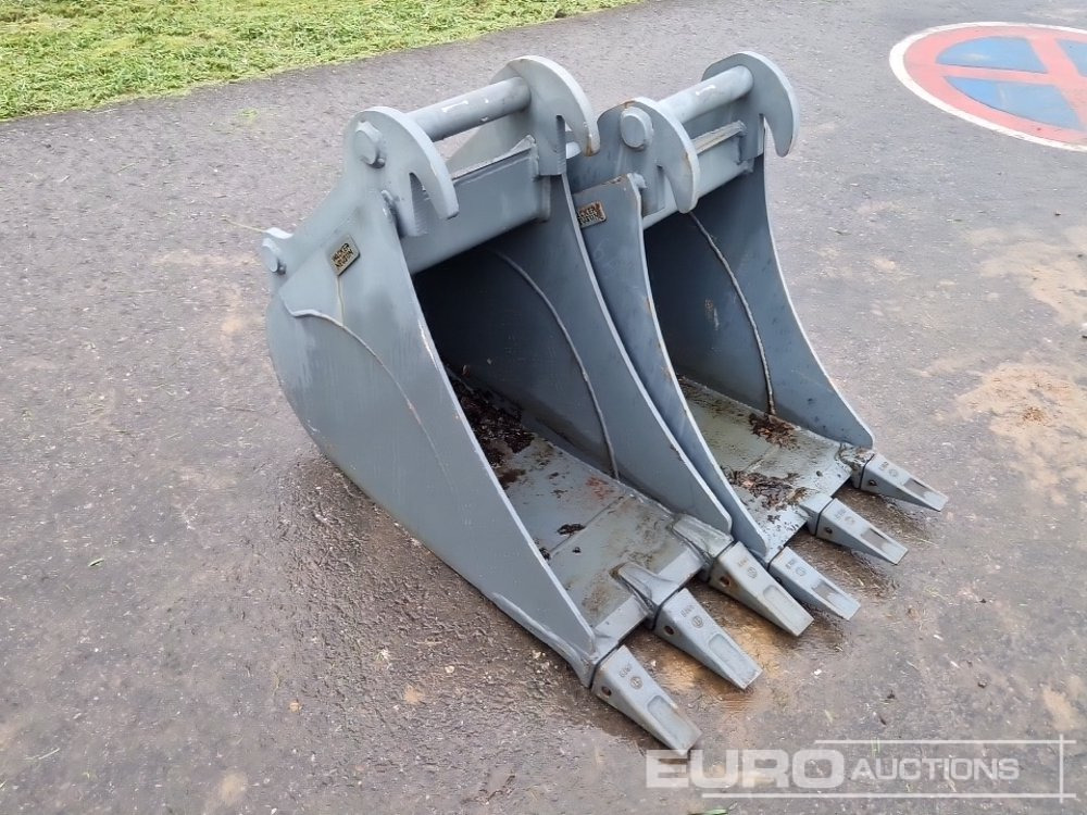 14", 15" Digging Buckets to suit Wacker Neuson Mini Excavator - Schaufel: das Bild 3 14", 15" Digging Buckets to suit Wacker Neuson Mini Excavator - Schaufel: das Bild 3