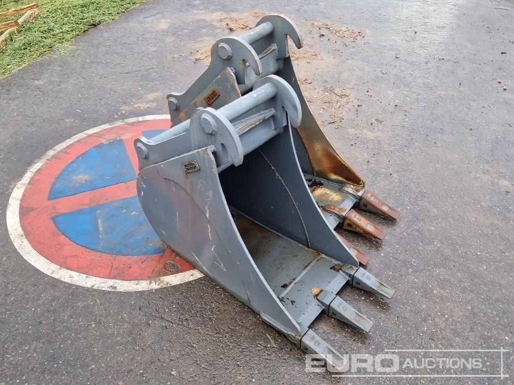 15" Digging Buckets to suit Wacker Neuson Mini Excavator (2 of) - Schaufel: das Bild 4 15" Digging Buckets to suit Wacker Neuson Mini Excavator (2 of) - Schaufel: das Bild 4