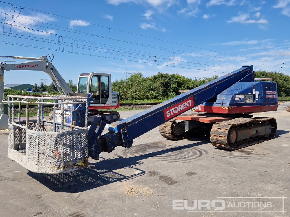 1998 Aichi SR182 - Arbeitsbühne: das Bild 1 1998 Aichi SR182 - Arbeitsbühne: das Bild 1