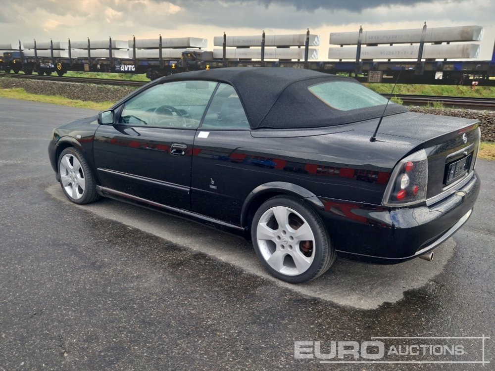 2002 Opel Astra - PKW: das Bild 2 2002 Opel Astra - PKW: das Bild 2