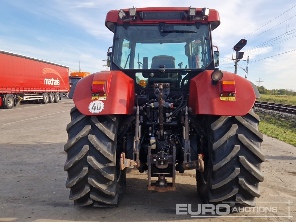 2005 Case CVX1145 - Traktor: das Bild 4 2005 Case CVX1145 - Traktor: das Bild 4