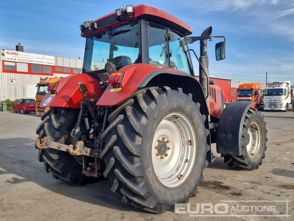 2005 Case CVX1145 - Traktor: das Bild 5 2005 Case CVX1145 - Traktor: das Bild 5