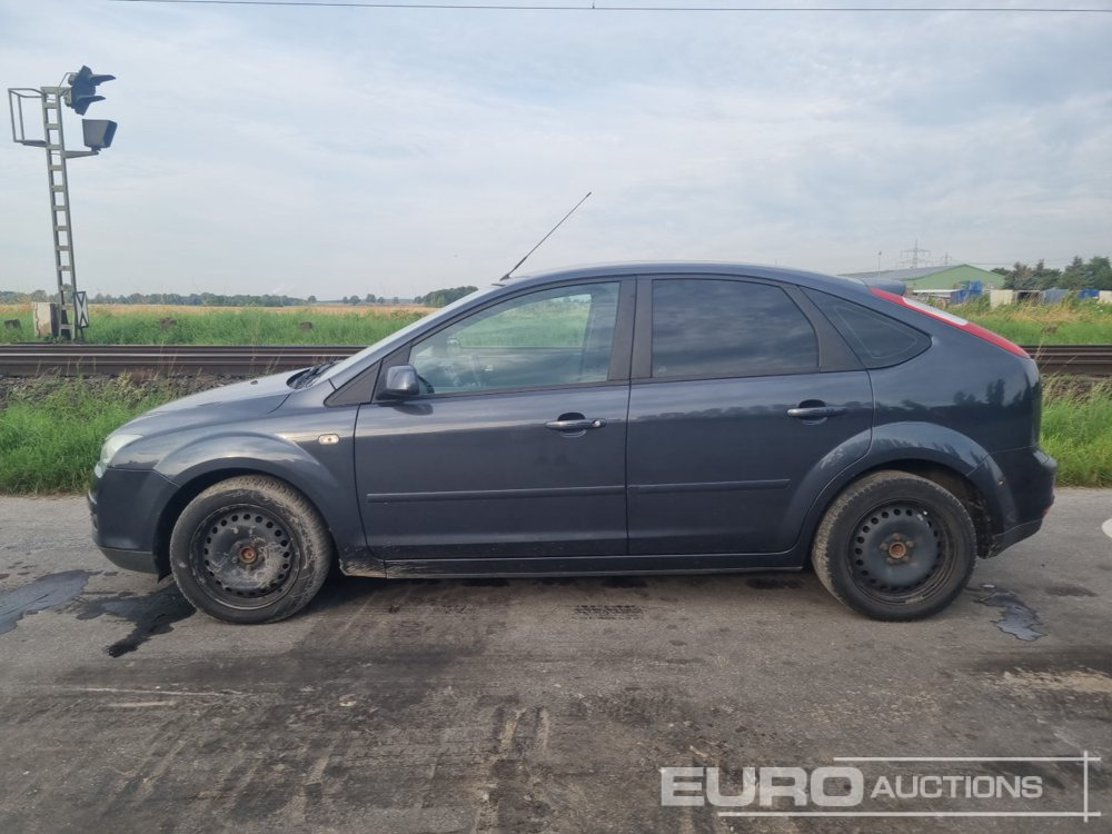 2007 Ford Focus - PKW: das Bild 2 2007 Ford Focus - PKW: das Bild 2