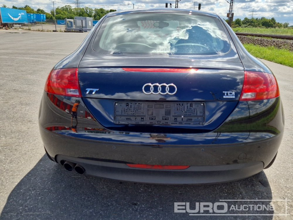 2009 Audi TT - PKW: das Bild 3 2009 Audi TT - PKW: das Bild 3