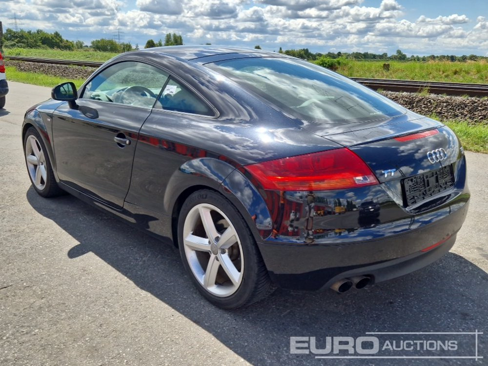 2009 Audi TT - PKW: das Bild 2 2009 Audi TT - PKW: das Bild 2