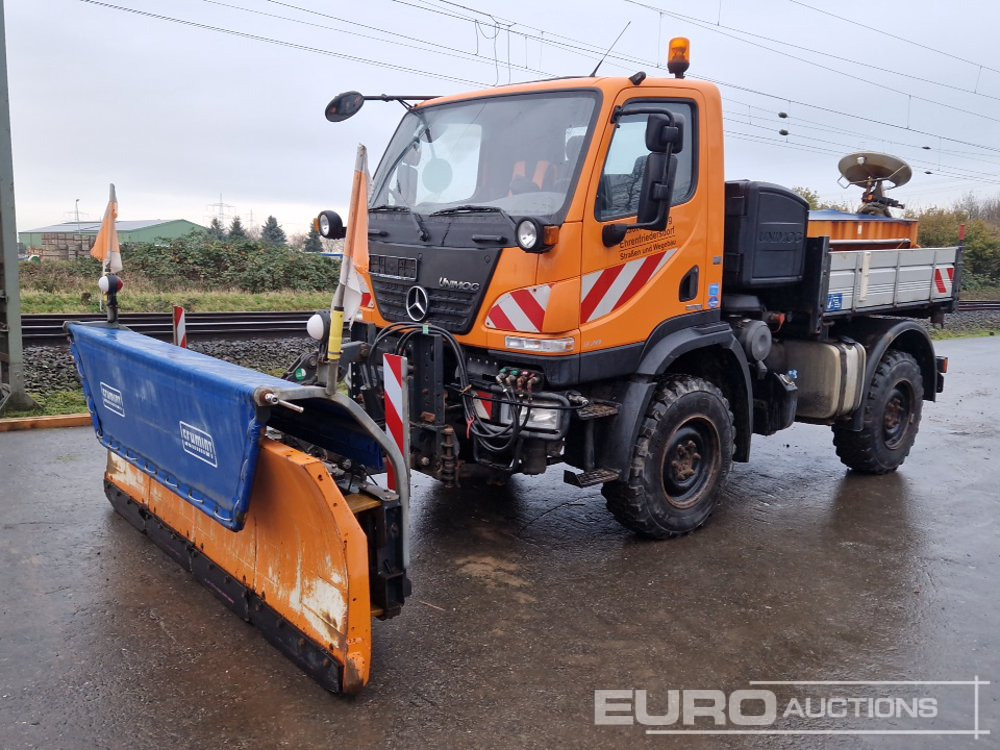 2009 Mercedes Benz U20 - Quad: das Bild 1 2009 Mercedes Benz U20 - Quad: das Bild 1