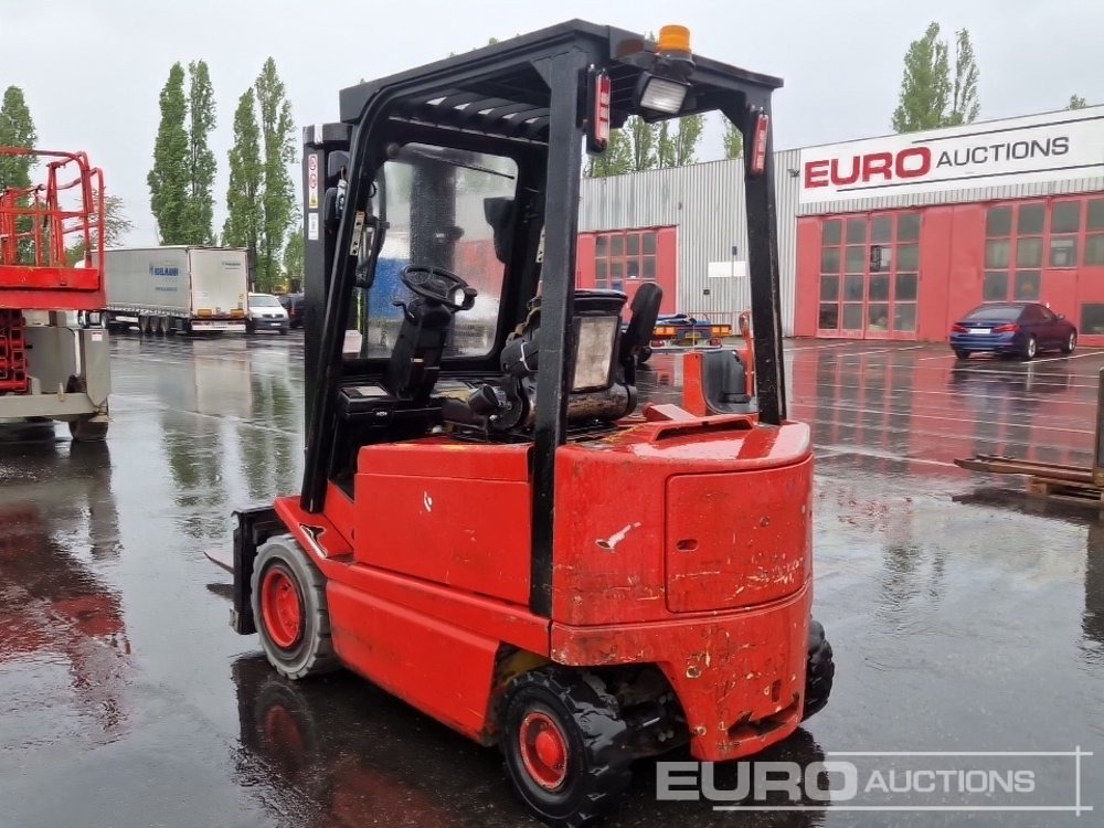 2009 Yale ERP25ALF - Gabelstapler: das Bild 3 2009 Yale ERP25ALF - Gabelstapler: das Bild 3
