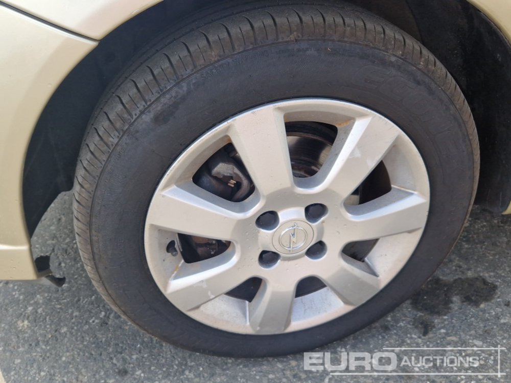 2010 Opel Meriva - PKW: das Bild 5 2010 Opel Meriva - PKW: das Bild 5