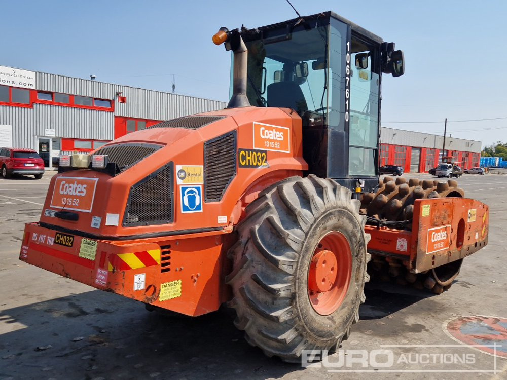 2011 CAT CP74 - Walzen: das Bild 5 2011 CAT CP74 - Walzen: das Bild 5