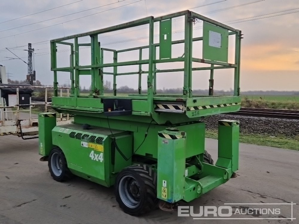 2011 Genie GS-3268 - Arbeitsbühne: das Bild 3 2011 Genie GS-3268 - Arbeitsbühne: das Bild 3