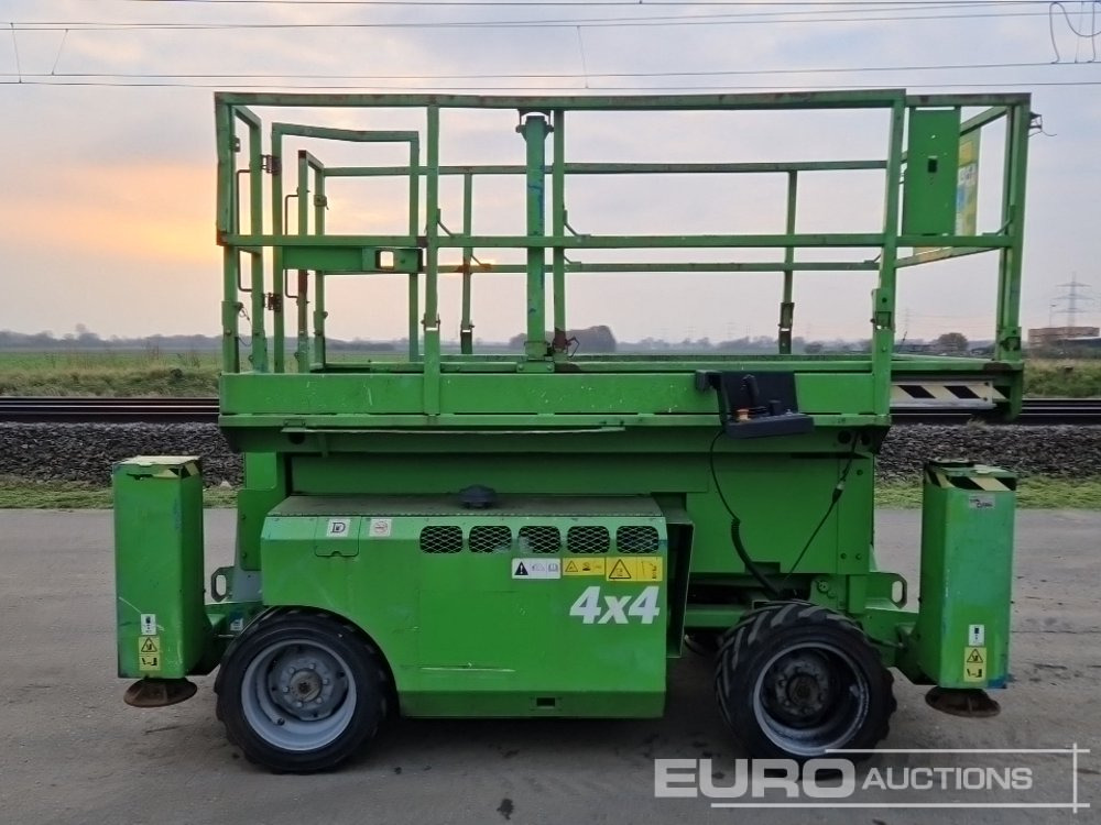 2011 Genie GS-3268 - Arbeitsbühne: das Bild 2 2011 Genie GS-3268 - Arbeitsbühne: das Bild 2