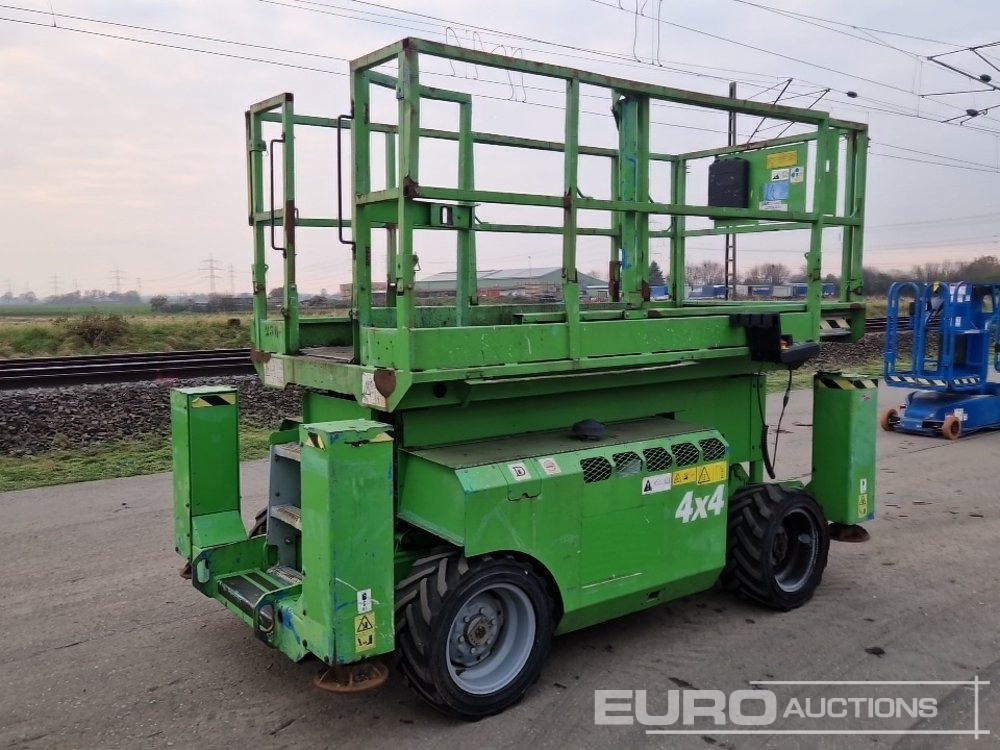 2011 Genie GS-3268 - Arbeitsbühne: das Bild 1 2011 Genie GS-3268 - Arbeitsbühne: das Bild 1