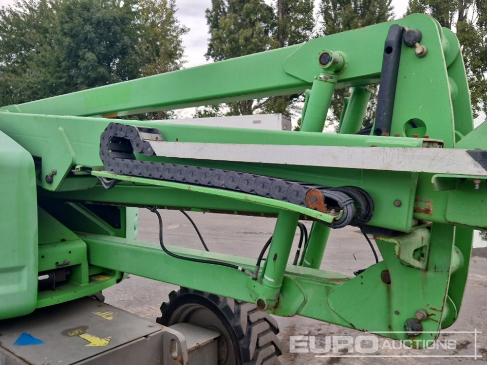 Arbeitsbühne 2011 Genie Z-45/25J: das Bild 20