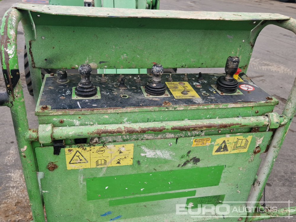 Arbeitsbühne 2011 Genie Z-45/25J: das Bild 16