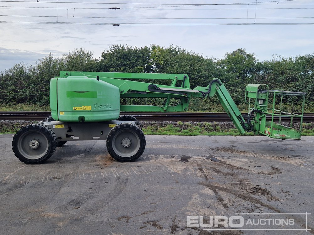 Arbeitsbühne 2011 Genie Z-45/25J: das Bild 6