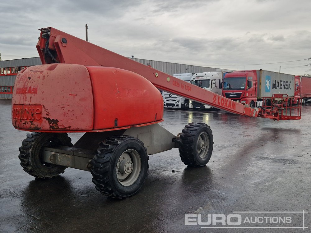 2011 Haulotte H25TPX - Arbeitsbühne: das Bild 5 2011 Haulotte H25TPX - Arbeitsbühne: das Bild 5