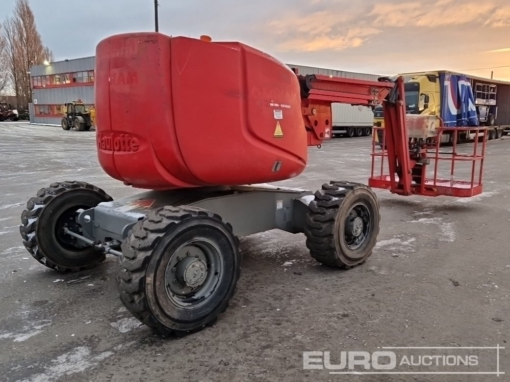 2011 Haulotte HA16SPX - Arbeitsbühne: das Bild 5 2011 Haulotte HA16SPX - Arbeitsbühne: das Bild 5