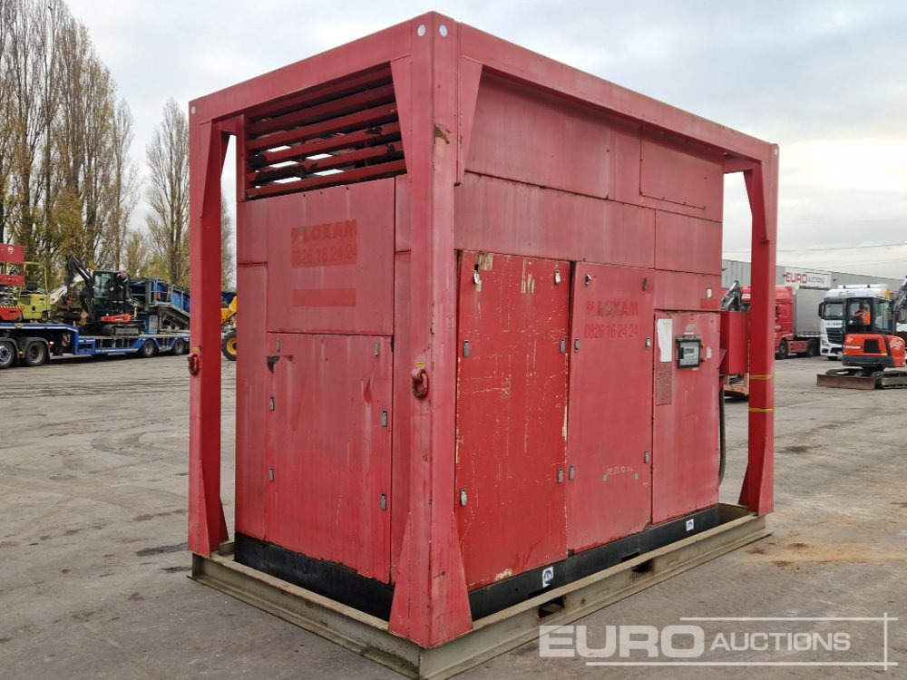 2011 Ingersoll Rand SIERRA SH250 - Baugeräte: das Bild 4 2011 Ingersoll Rand SIERRA SH250 - Baugeräte: das Bild 4