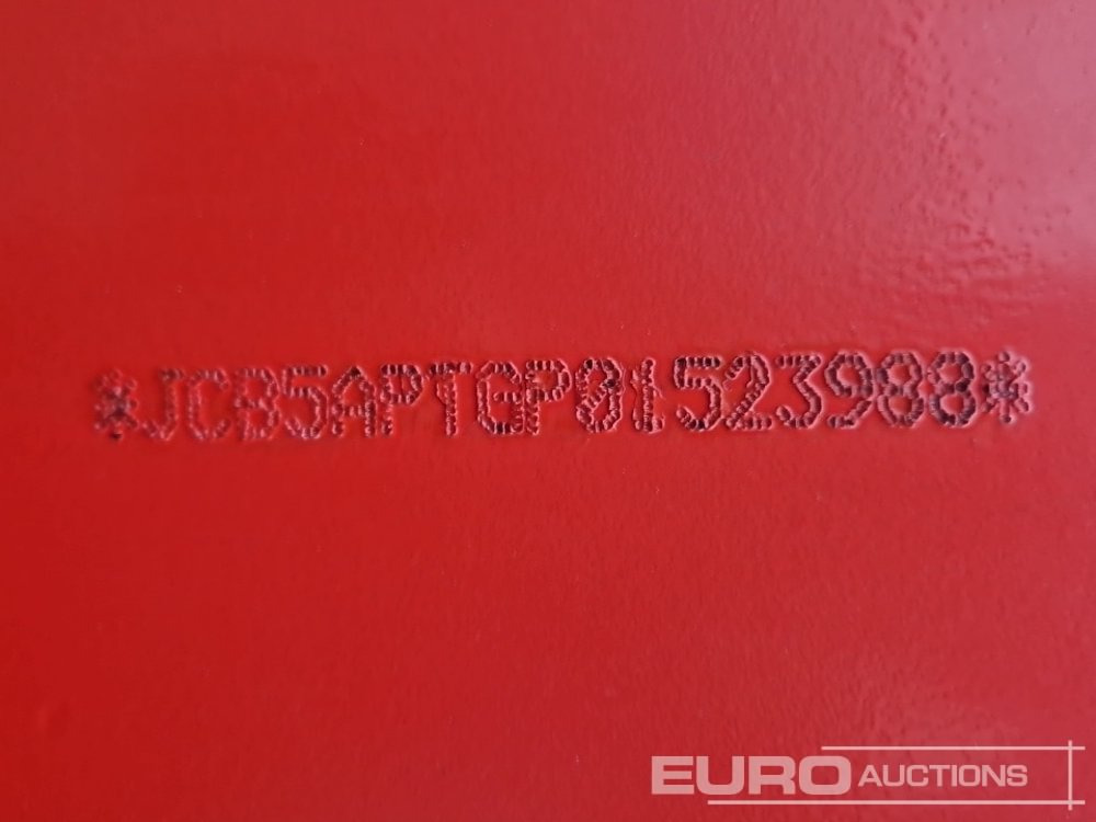 Teleskoplader 2011 JCB 535-140: das Bild 34 Teleskoplader 2011 JCB 535-140: das Bild 34