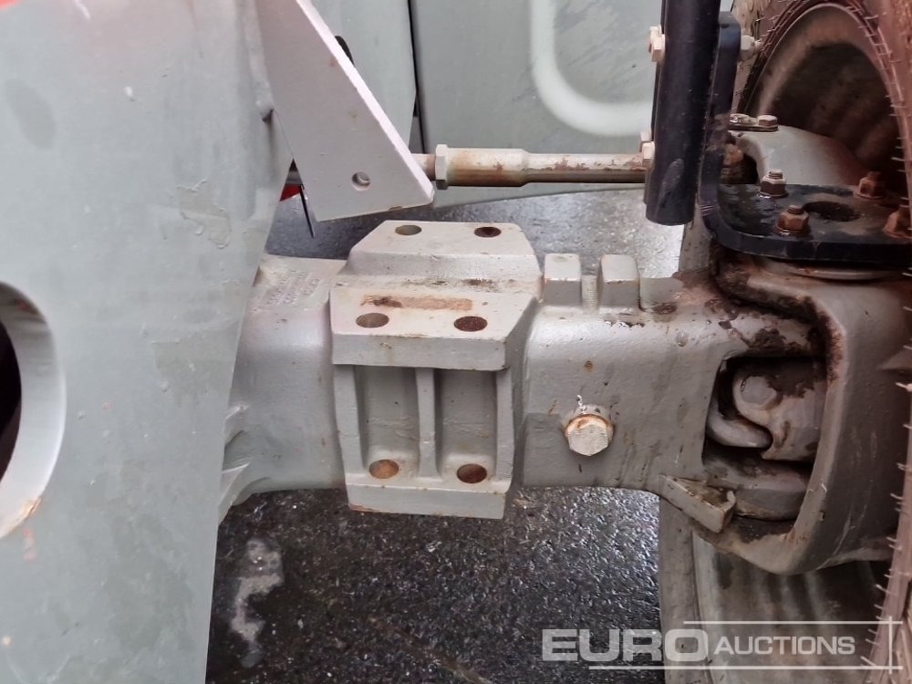 Teleskoplader 2011 JCB 535-140: das Bild 13 Teleskoplader 2011 JCB 535-140: das Bild 13