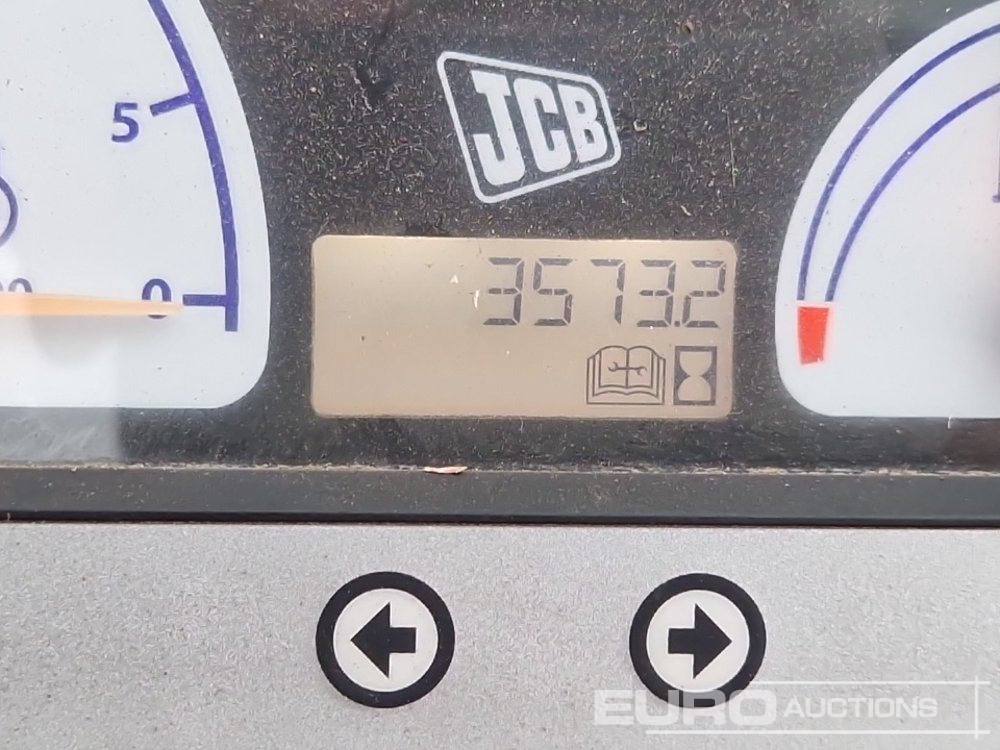 Teleskoplader 2011 JCB 535-140: das Bild 30 Teleskoplader 2011 JCB 535-140: das Bild 30