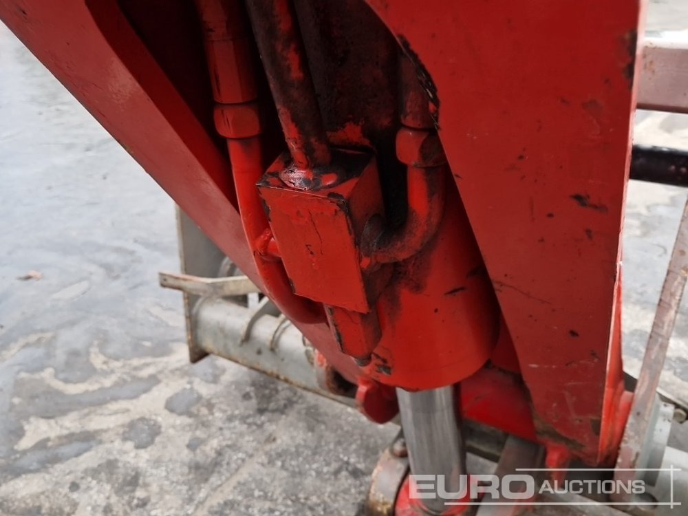 Teleskoplader 2011 JCB 535-140: das Bild 20 Teleskoplader 2011 JCB 535-140: das Bild 20