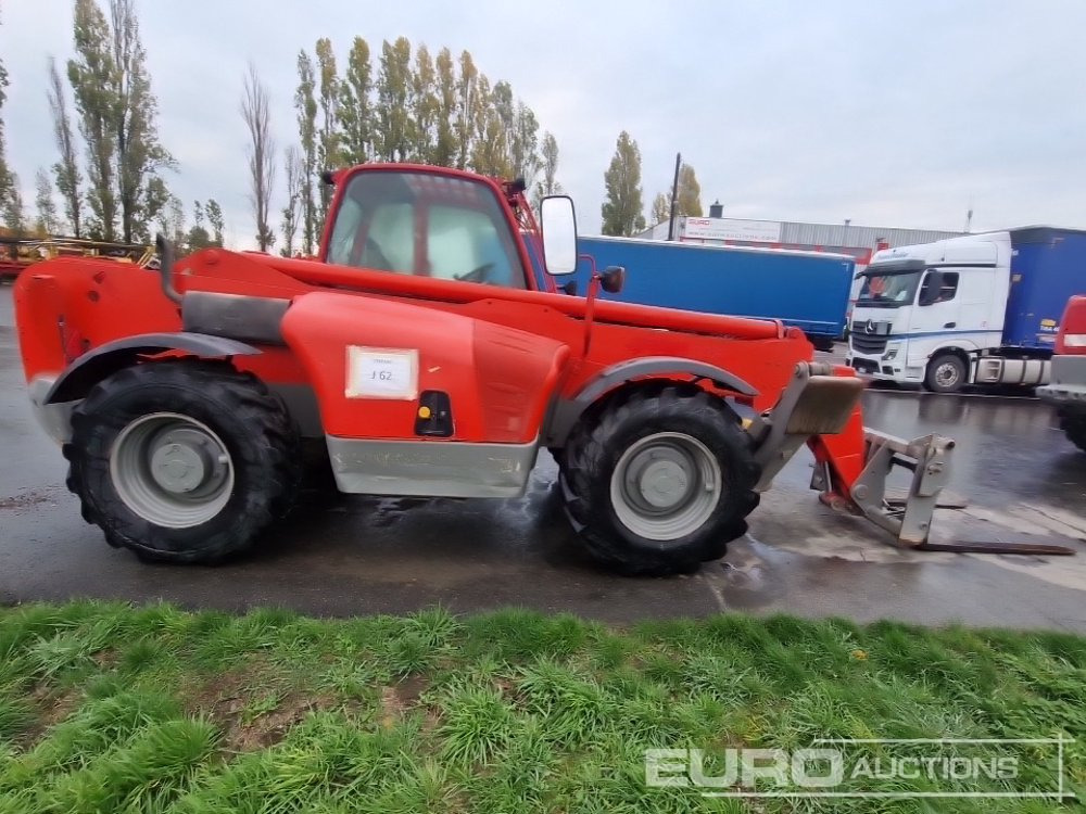 Teleskoplader 2011 JCB 535-140: das Bild 6 Teleskoplader 2011 JCB 535-140: das Bild 6