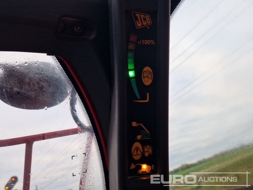 Teleskoplader 2011 JCB 535-140: das Bild 28 Teleskoplader 2011 JCB 535-140: das Bild 28