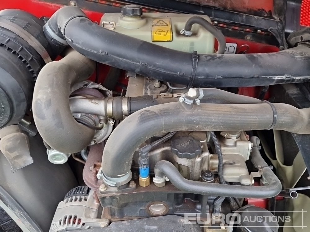 Teleskoplader 2011 JCB 535-140: das Bild 16 Teleskoplader 2011 JCB 535-140: das Bild 16