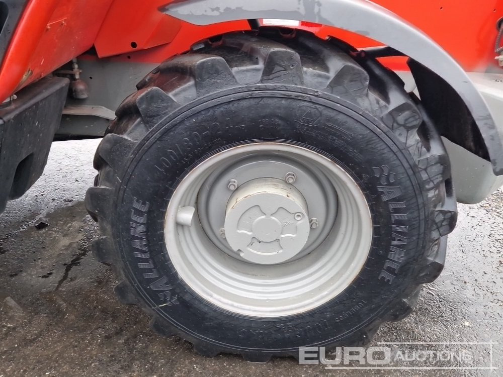 Teleskoplader 2011 JCB 535-140: das Bild 10 Teleskoplader 2011 JCB 535-140: das Bild 10