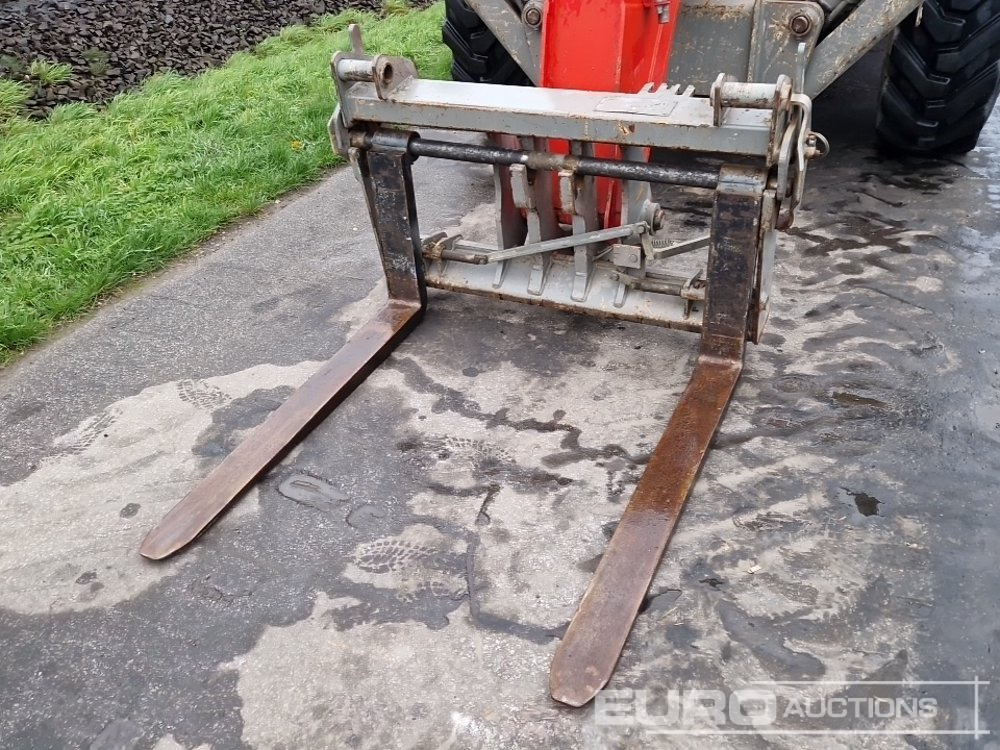 Teleskoplader 2011 JCB 535-140: das Bild 23 Teleskoplader 2011 JCB 535-140: das Bild 23