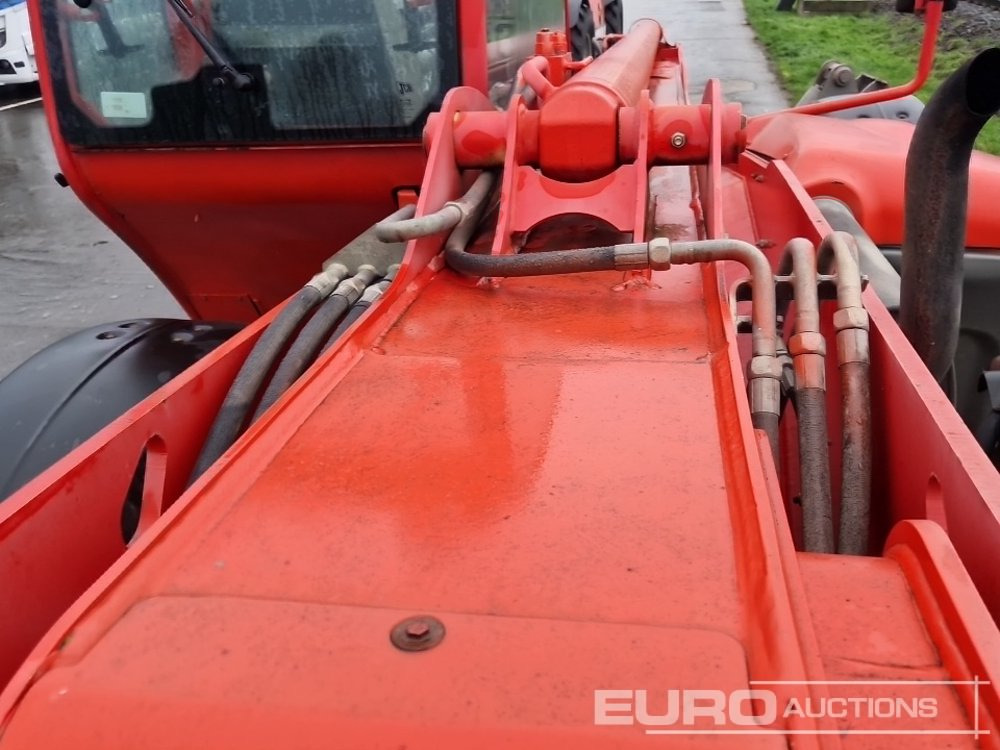 Teleskoplader 2011 JCB 535-140: das Bild 12 Teleskoplader 2011 JCB 535-140: das Bild 12